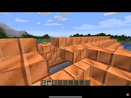 Copper ore generates just about at any height, between levels zero and 96, so there's a big chance of finding copper once you have all your ingredients gathered and prepared, you can craft the spyglass easily by combining vertically on the three by three crafting. Minecraft News On Twitter Copper Ore And Copper Blocks Are Being Added In The Caves Cliffs Update Minecraft Minecraftlive
