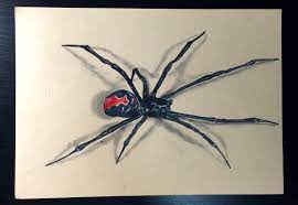 And thank you so much for your patreon page you have no idea how much your tutorials have helped me, thanks again! 3d Drawing Of A Black Widow By Boldcat On Deviantart