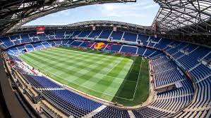 Red bull arena offers fans a great atmosphere for catching some mls action. Red Bull Arena To Host New York City Fc Montreal Impact In Mls Continuation Of Play New York Red Bulls