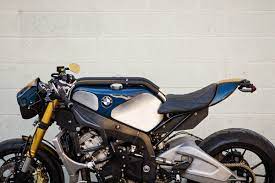Orlando Bloom S Custom Bmw S1000r Bike Exif Ex Machina Fahrzeuge