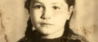 Ein letzter Gruß aus dem Deportationszug: Doris Kaplan wurde mit zehn  Jahren von den Nazis ins Warschauer Ghetto verschleppt