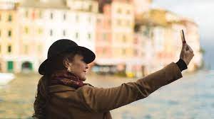 Italy selfie ban: Tourists in Portofino could be fined for posing for  selfies - BBC Newsround