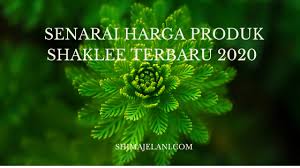But dont worry dear, harga still mampu milik. Senarai Harga Produk Shaklee Terbaru 2020 Shima Jelani Pengedar Shaklee Shah Alam