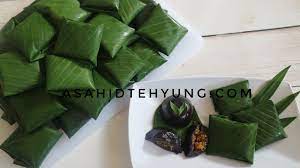 Check spelling or type a new query. Cara Membuat Kue Bugis Ketan Hitam Resep Dan Review Asahid Tehyung