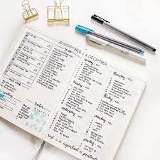 This is a community to support and encourage all users of this system, and we will not tolerate harassment, trolling, or deliberately vitriolic. Can Bullet Journaling Save You The New Yorker