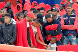 Spain people updated their cover photo. No Asylum Request From People Rescued By Aquarius Has Been Decided On Yet Infomigrants