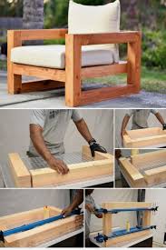 Easy Diy Wood Patio Chair Project Wood Patio Chairs Wood Diy Diy Outdoor Furniture