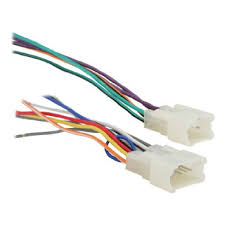 Image result for new pioneer radio harness TO TOYOTA