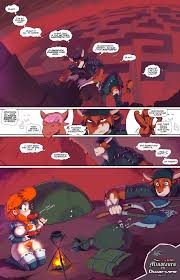 Minotaurs VS Dwarves- Fred Perry | All Porn Comics