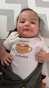 He loves his filtered coffee 😋