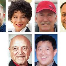 Kennedy and Spagnolo leading in Rancho Cucamonga City Council election