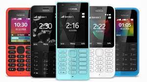 Nokia Vuelve A La Telefonia Movil Y Lanzara Un Nuevo Smartphone En 2017 Androidphotography Prepaid Phones Feature Phone T Mobile Phones