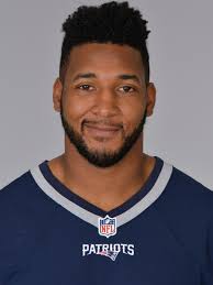 Brandon Gibson, New England, Wide Receiver