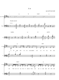 I testi e gli accordi delle canzoni di jovanotti per chitarra ukulele e tastiera a te baciami ancora bella chiaro di luna ciao mamma come musica e non hai visto ancora niente estate fango gli immortali. Spartito Pianoforte A Te Jovanotti