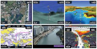 Garmin Bluechart G3 Vision Charleston Jacksonville Marine