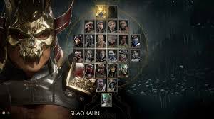 At the character selection screen, highlight a character and press start. Mortal Kombat 11 Shao Kahn How To Unlock