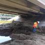 Profile Picture of TxDOT bridge inspector, Jason Copenhaver, uses a probe to ... (@facebook.com) on Google