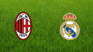 Live ac milan together with its protagonists! Ac Milan Vs Real Madrid 2010 2011 Footballia