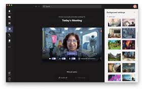 Microsoft teams doesn't support the use of animated backgrounds. How To Change Your Video Background In Microsoft Teams The Verge