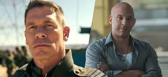'fast and furious 9' newcomer john cena was seen for the first time in a cast photo celebrating michelle rodriguez's birthday. John Cena Officially Joins The Cast Of Fast Furious 9