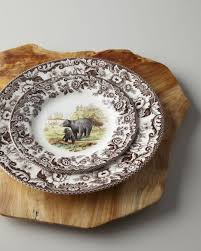 We did not find results for: Spode Woodlands Black Bear Dinnerware Spode Woodland Bear Dinnerware Traditional Dinnerware