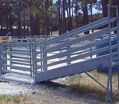 Cattle Yards Small Commander Ag Quip Cattle Cattle Farming Goat Barn