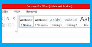 Cara aktivasi office 2016 via kms office. Cara Mengatasi Unlicensed Product Microsoft Office 100 Work