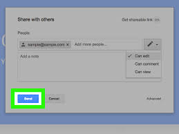 How to share entire google drive. How To Share A Google Drive File 13 Steps With Pictures