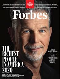 Get your digital copy of Forbes US-October 2020 issue