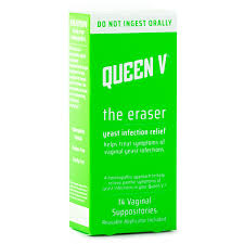 After the row over harry and meghan calling their daughter lilibet, the palace will no longer let. Queen V The Eraser Natural Alternative Yeast Infection Treatment 14 Vaginal Suppositories Walmart Com Walmart Com