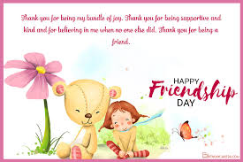 Here are 15 friendship day cards to thank and appreciate your friends. Lovely Friendship Day Card Making Easy