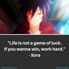 50 Of The Most Motivational Anime Quotes Ever Seen Anime Quotes Inspirational Anime Quotes About Life Anime Love Quotes