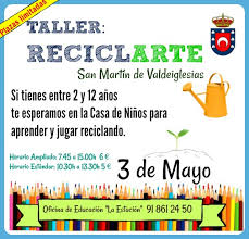 Después de las 6 actividades para niños de 2 años inspiradas al método montessori que compartimos hace unos días, llega el turno de los más grandecitos con estas actividades montessori para niños de 3 a 5 años. Taller Educativo Para El 3 De Mayo Dia Si Cole San Martin De Valdeiglesias