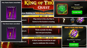 Tease your brain with these cool mind boggling puzzles and jokes that will stump you. 3rd Week Riddle Answers 8 Ball Pool Youtube