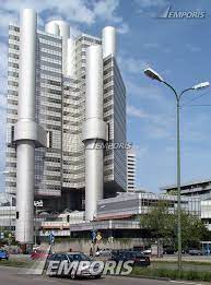 Zu jeder filiale findest du weiterführende informationen, wie adresse, telefonnummer und öffnungszeiten. Hvb Tower Munchen 109399 Emporis