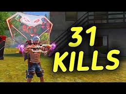World record 22 kill solo in free fire | m14king free fire world record. 31 Kills Solo Vs Squad Record Maker New World Record In Freef