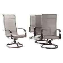 Camden 4 Pc Sling Swivel Rocker Patio Dining Chairs Threshold Target Patio Dining Set Patio Dining Chairs Patio Furniture Collection