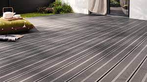 L.3 m x l.200mm (lame+clip) x ep.16mm. Lame De Terrasse Composite Grise Oder L 2 20 M X L 14 5 Cm X Ep 21 Mm Brico Depot