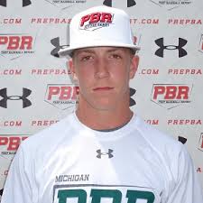 On The Recruiting Trail: Drake Titus, SS/RHP, Orchard Lake St. Mary's, 2016