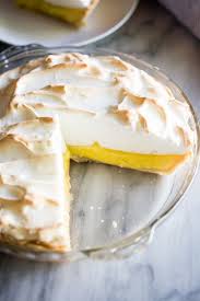 Lemon Meringue Pie Recipe Lemon Meringue Recipe Meringue Pie Lemon Recipes