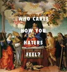 Enthroned Madonna With Angels And Saints 1521 By Lorenzo Lotto Pour It Up By Rihanna Classical Art Memes Art Memes Hip Hop Lyrics