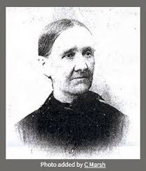 Judith Elizabeth (Forrest) Priddy (1766-1857)