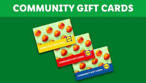 For those of you living in de, ga, nj, nc, sc and va, lidl is … Lidl Ireland Sur Twitter Shopping For Someone Who S Cocooning Or Maybe You Just Want To Thank Someone We Re Making It Even Easier With Our Lidl Community Gift Cards Find Out