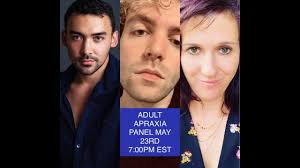 Apraxia Adult Panel: Episode 3