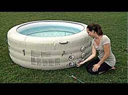 Check spelling or type a new query. Bestway Lay Z Spa Vegas Inflatable Hot Tub 54112 Set Up Video 2013 Model Youtube