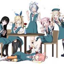 バーチャルさんはみているvtuber宣伝アニメとして完全に失敗した感じあるよな 漫画 マンガ アニメ 声優 ガンダム ジャンプ onepiece ワンピース anime art kawaii