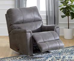 Lane Home Solutions Navigation Gray Rocker Recliner Big Lots Affordable Living Room Furniture Rocker Recliners Living Room Furniture Collections