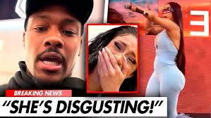 Stefon Diggs Dumps Cardi B Over Stank BBL| Cardi Breaks Down