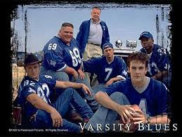 Ron lester was an american actor. Varsity Blues Characters List Famousfix