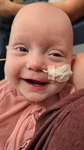 Baby Hazel needs many prayers as she is facing a 12 hour long surgery  tomorrow 🙏 Pray over her medical team and pray for her family 🙏